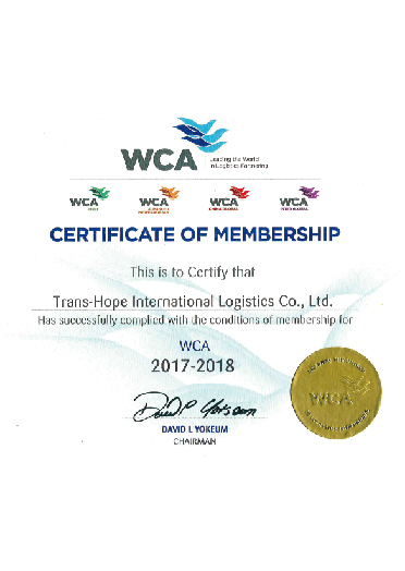 WCA